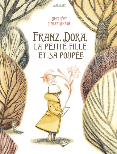 Franz, Dora, la petite fille et sa poupée