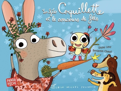 La fée Coquillette et le concours de fées