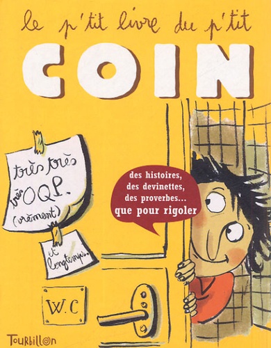 Didier Lévy - Le p'tit livre du p'tit coin.