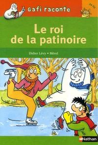 Le roi de la patinoire