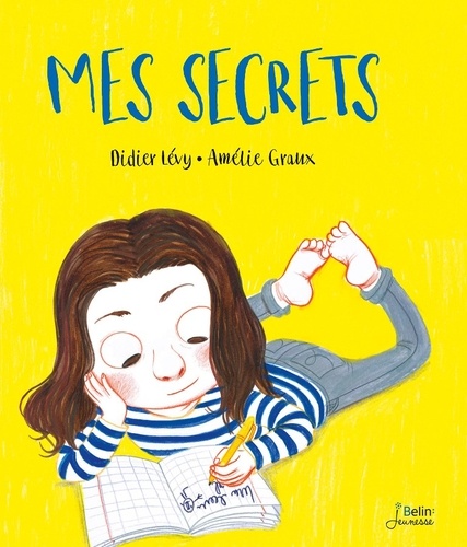 Didier Lévy et Amélie Graux - Mes secrets.