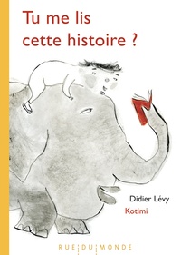 Didier Lévy et  Kotimi - Tu me lis cette histoire ?.