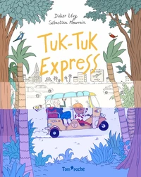 Tuk-Tuk Express