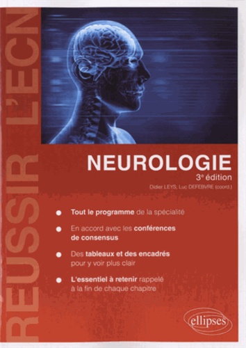 Neurologie 3e édition - Occasion