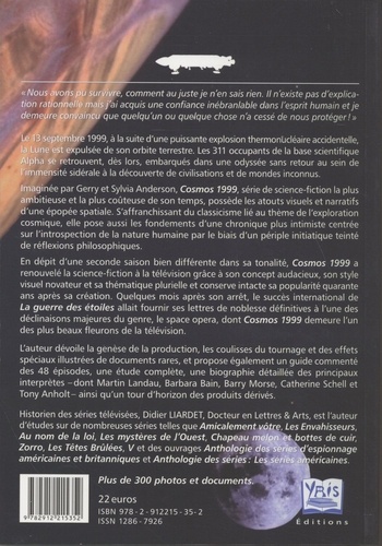 Cosmos 1999. Le fabulaire de l'espace