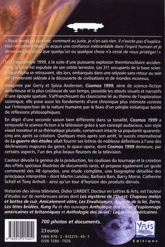 Cosmos 1999. Le fabulaire de l'espace