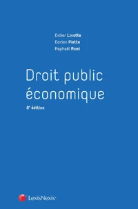 Droit public économique