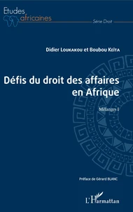 Défis du droit des affaires en Afrique