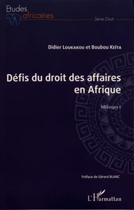 Défis du droit des affaires en Afrique