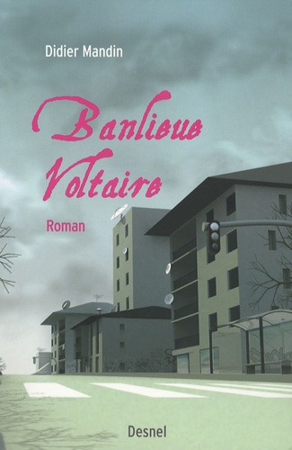 Didier Mandin - Banlieue Voltaire.