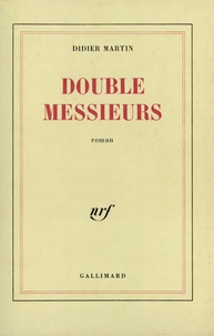 Didier Martin - Double messieurs.