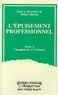 Didier Martin - L'EPUISEMENT PROFESSIONNEL TOME 2.