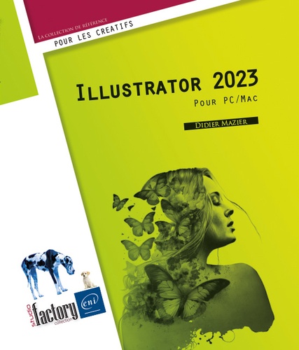 Illustrator 2023. Pour PC/Mac