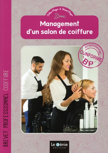 Management D Un Salon De Coiffure Brevet De Didier Meyer Grand Format Livre Decitre