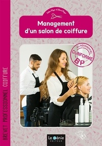 Didier Meyer et Hervé Meyer - Management d'un salon de coiffure.