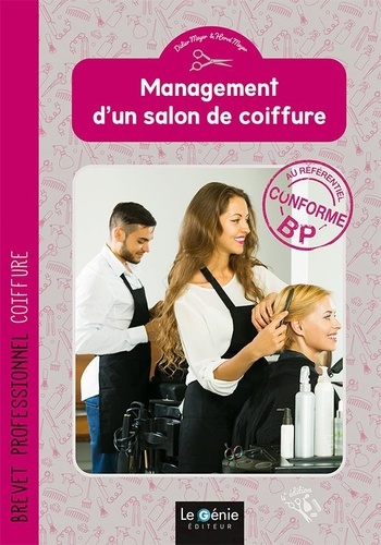 Didier Meyer et Hervé Meyer - Management d'un salon de coiffure.