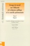 Didier Migaud et Laurent Fabius - Rapport Du Groupe De Travail Sur L'Efficacite De La Depense Publique Et Le Controle Parlementaire. 2 Volumes.