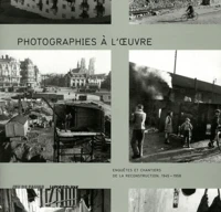 Photographies à l'oeuvre
