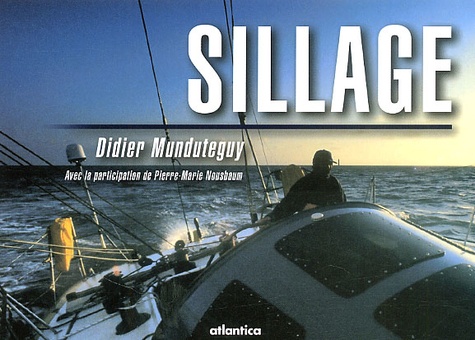 Didier Munduteguy - Sillage.