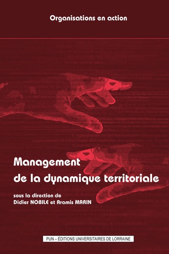 Didier Nobile et Aramís Marin - Management de la dynamique territoriale.