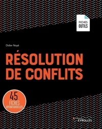 Didier Noyé - Résolution de conflits.