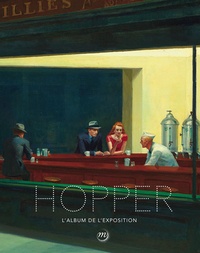 Didier Ottinger - Hopper, l'album de l'exposition.