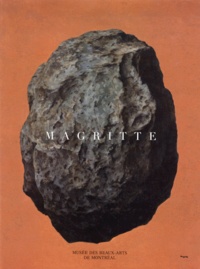 Didier Ottinger - Magritte - [exposition, Musée des beaux-arts, Montréal, 20 juin - 27 octobre 1996.