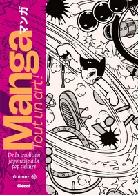 Manga Tout un art !