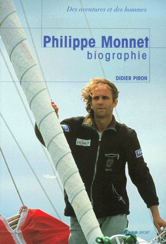 Didier Piron - Philippe Monnet. Biographie.