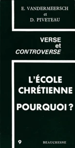 L'école chrétienne