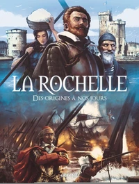 La Rochelle en BD