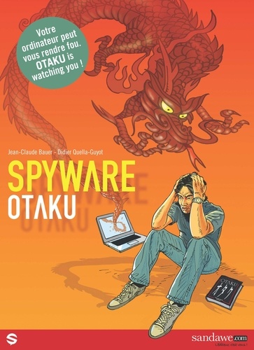 Spyware T01. Otaku