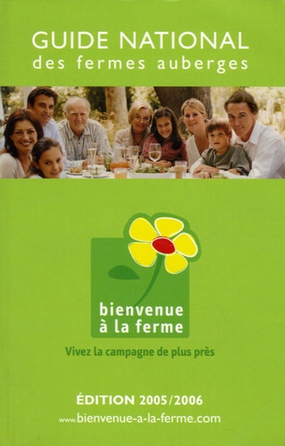 Didier Ragot - Bienvenue à la ferme - Guide national des fermes auberges.