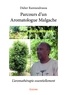 Didier Ramiandrasoa - Parcours dun aromatologue malgache - L'aromathérapie essentiellement.