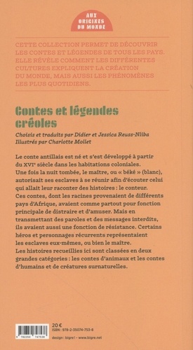 Contes et légendes créoles