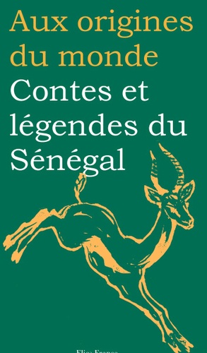Contes et légendes du Sénégal - Occasion