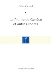 Didier Rimaud - La Prairie De Genese Et Autres Contes.