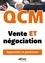 QCM Vente et négociation. Apprendre et performer