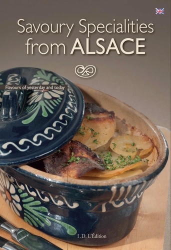 Didier Roeckel - Savoury Specialities from Alsace.
