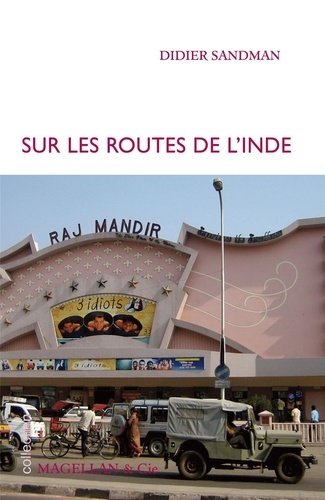 Didier Sandman - Sur les routes de l'Inde.