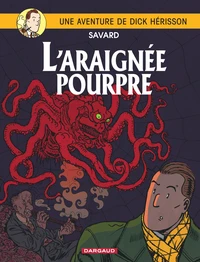 L'araignée pourpre