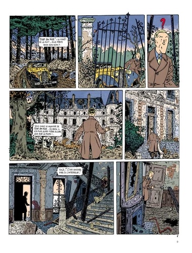 Une Aventure de Dick Hérisson Tome La brouette des morts