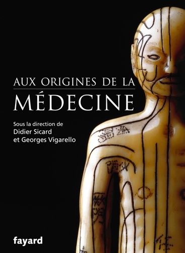 Didier Sicard et Georges Vigarello - Aux origines de la médecine.