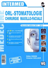 Didier Simon et Violaine Caillaux - ORL-Stomatologie, chirurgie maxillo-faciale.