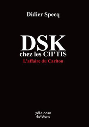 Didier Specq - DSK chez les Ch'tis - L'affaire du Carlton.