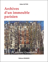 Archives d'un immeuble parisien