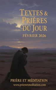 Textes &amp; Prières du Jour - Février 2026