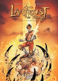Lanfeust de Troy T04 : Le Paladin d'Eckmül