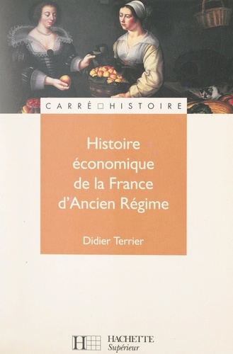 Histoire économique de la France d'Ancien régime