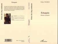Didier Thurios - Echappee - (poemes nomades).